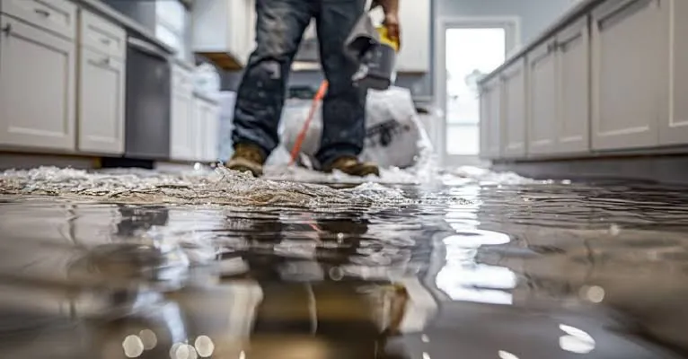 Water damage restoration companies near me in Bells, TX - Emergency flood extraction